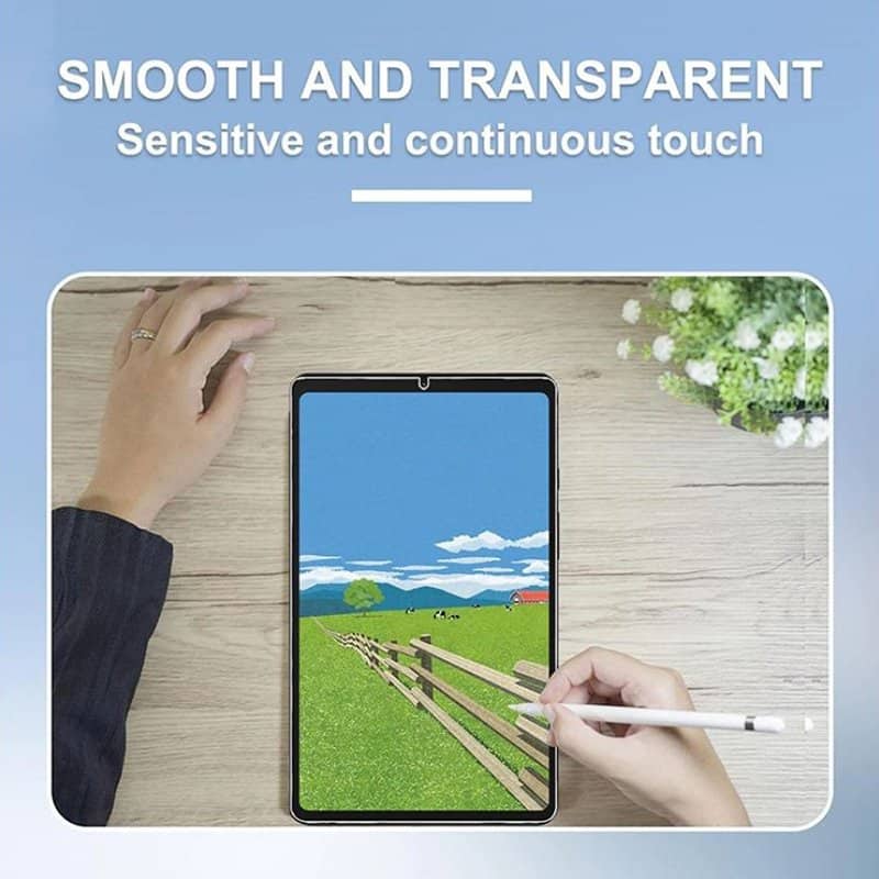 (2 Pack) Samsung Galaxy Tab A9 8.7 inch (2023) X110 Tempered Glass LCD Screen Protector Film Guard (2 Pack) Samsung Galaxy Tab A9 8.7 inch (2023) X110 Tempered Glass LCD Screen Protector Film Guard